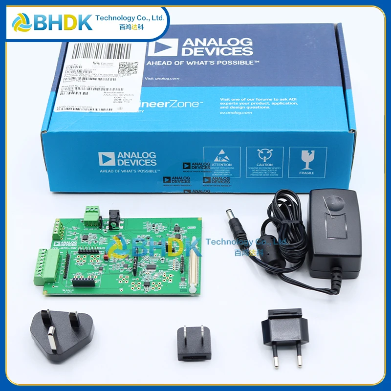 For EVAL-AD7177-2SDZ AD7177 32Bit High Precision ADC Evaluation Board