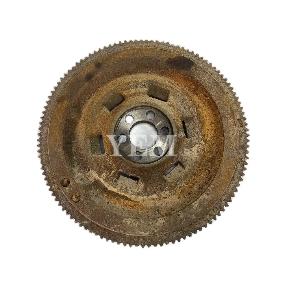 3KB1 Flywheel Assembly For Isuzu Diesel Engines Parts