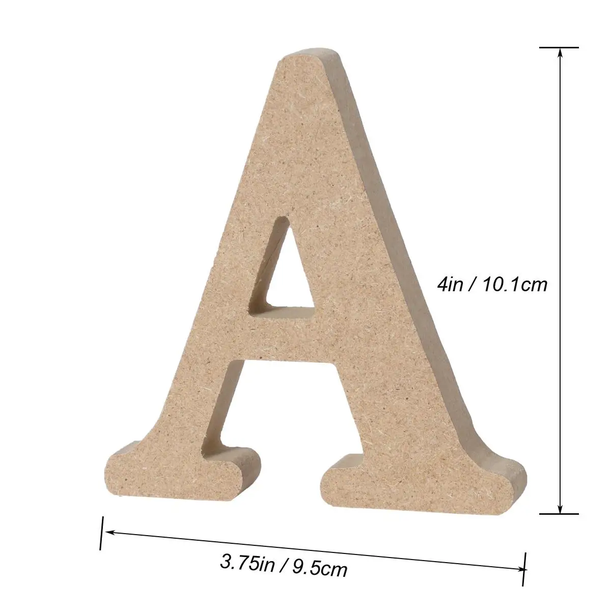 

Wooden Letters Alphabet Decor Unplugged Ceremony Signs for Wedding Home Nursery Craft DIY Sewing Tools Accessories