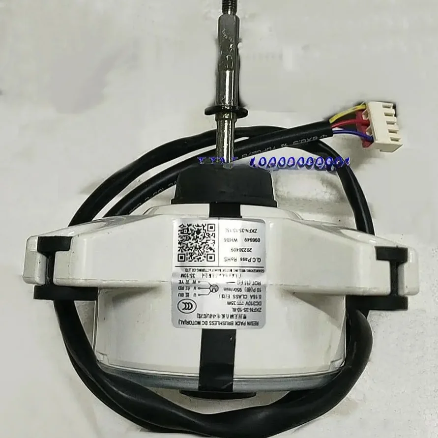 New ZKFN-35-10-15L for AUX air conditioning 3-wire DC fan ZKFN-35-10-7L ZKFN-35-10-8L ZKFN-35-10-10L