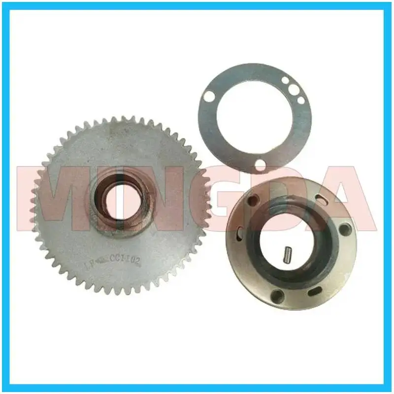 

Start Clutch / Overrunning Clutch Gear for Lifan Lfcg125