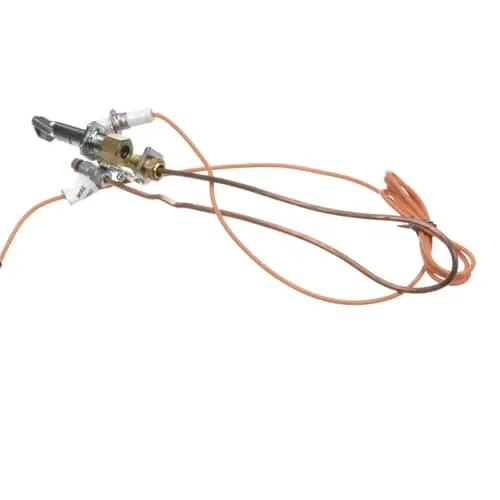 JADE 3000013480 Pilot/Ignitor/Thermocouple Assembly SS Compatible Appliances
