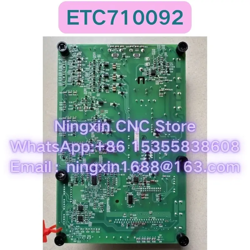 Second-hand ETC710092 power strip Functional test OK Fast delivery