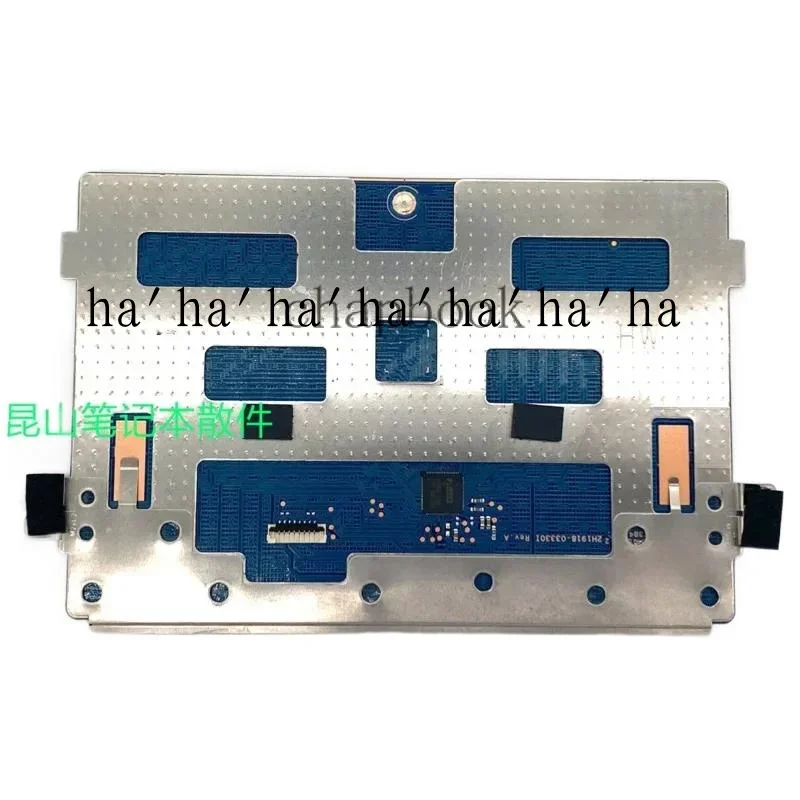 WW. WYORESY New for Dell Inspiron 16plus 7610 touchpad ClickPad trackpad W/cable blue n9m9f