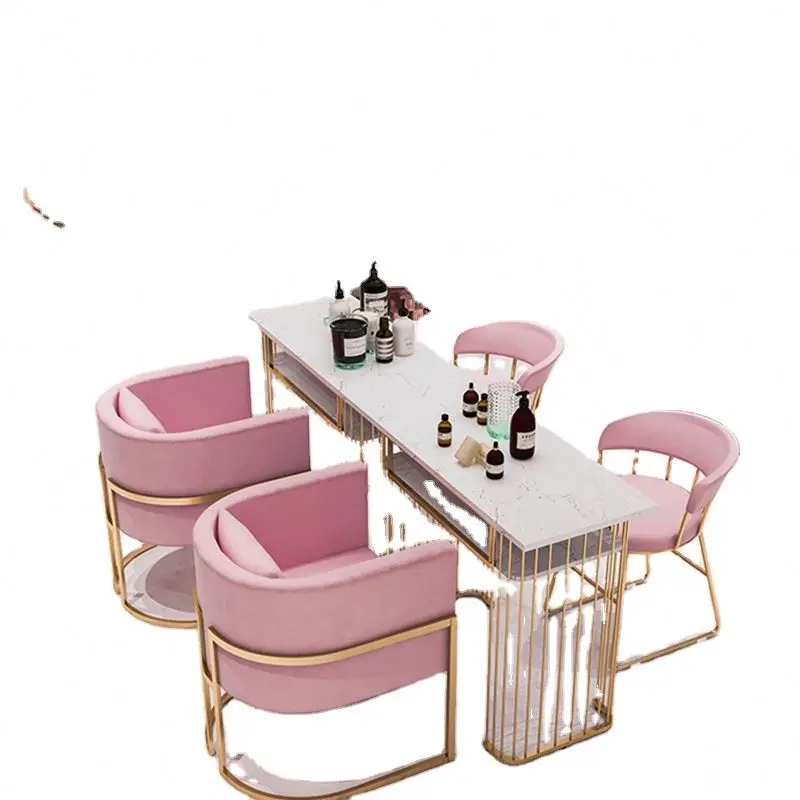 

&c Manicure Nail Table Metal Frame Nail Table Manicure Salon Spa Table Nail Art Desk Workstation Beauty Salon Equipment