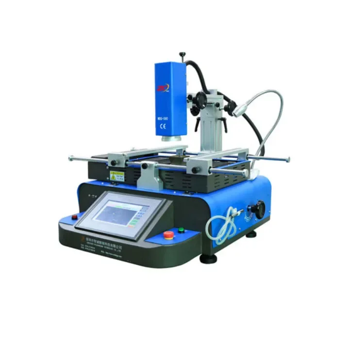 Hot Selling Product Semi-Automatic WDS-580 BGA Rework Station Welding Machine for BGA Repair