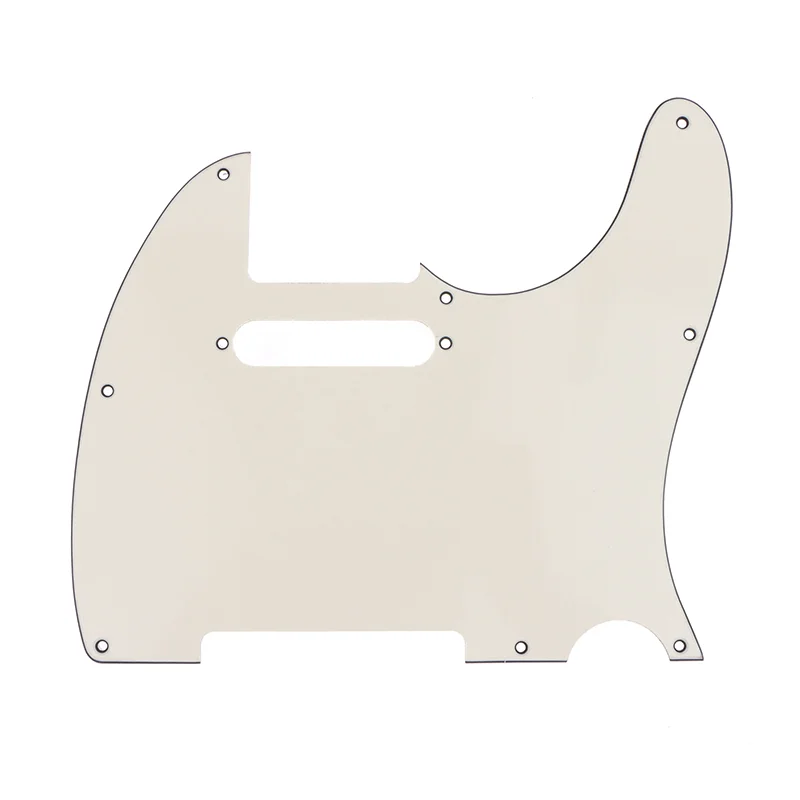 For Telecaster Standard Modern Style Electric Guitar Electric Guitar Pickguard Scratch Plate With Pickguard Screws