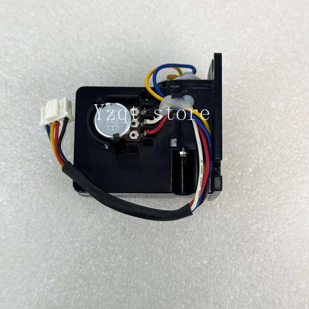 Elliptical machine bicycle pull wire motor resistance adjustment motor 6V tension motor 411458