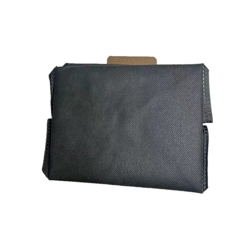 Mop Pads Staubbeutel Ersatzteile Kehrmaschine Zubehör Kunststoff für Eufy X8 Pro Roboter Vakuum