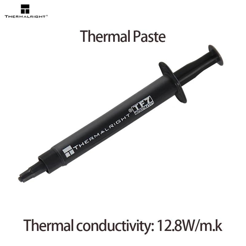 Thermalright TF7 2g Thermal Grease 12.8W/m.k CPU Heat Dissipation Cooling Silicone Grease Thermal Paste