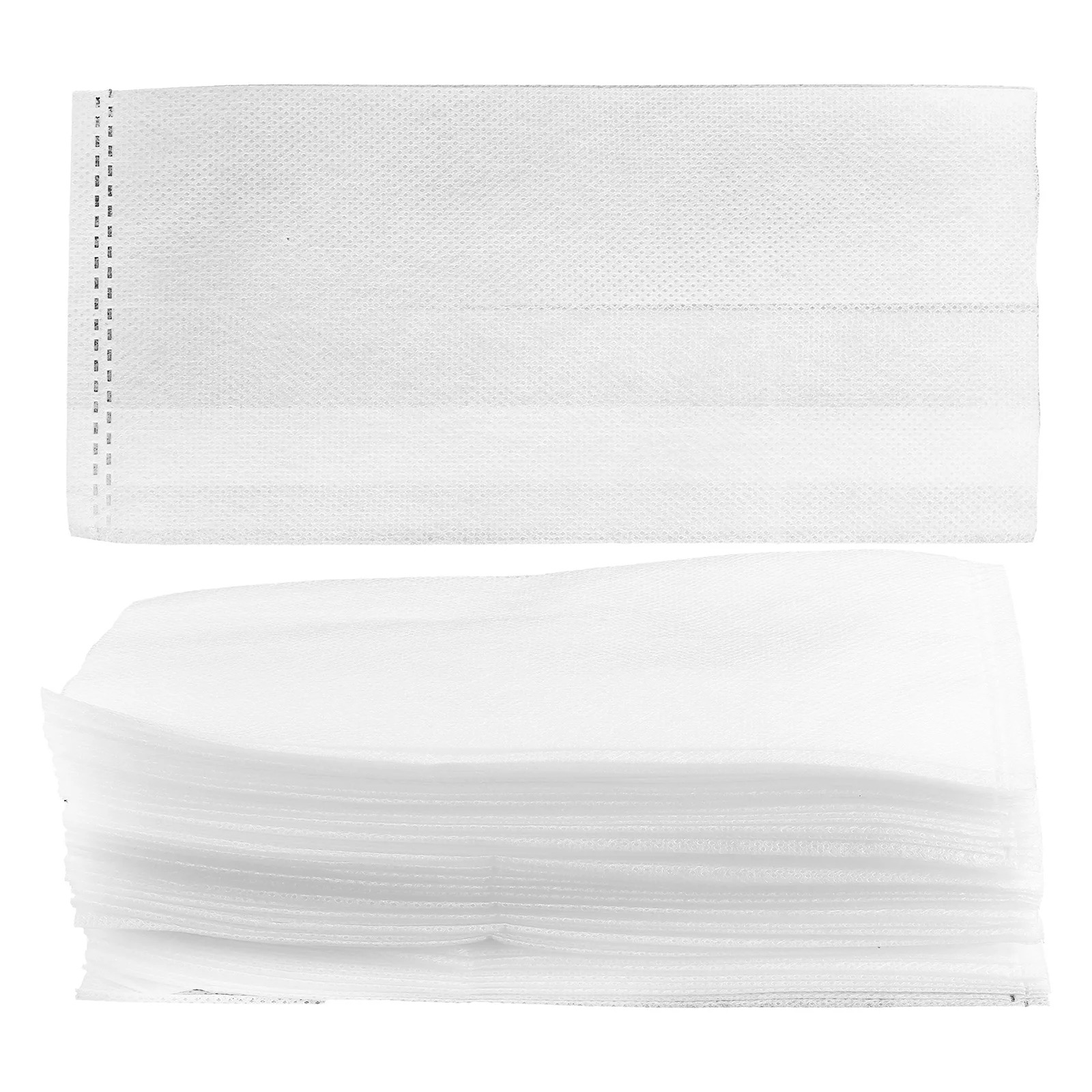 

100 Pcs Seedling Bag Non-woven Fabric Planting Bags Nonwoven Grow Fabrics Nursery Growing Potato