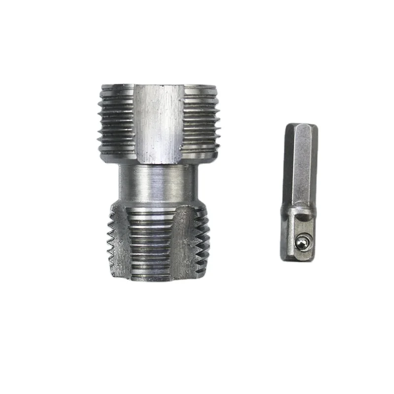 

Water pipe internal thread opener threaded water pipe opener Pvc plastic pipe