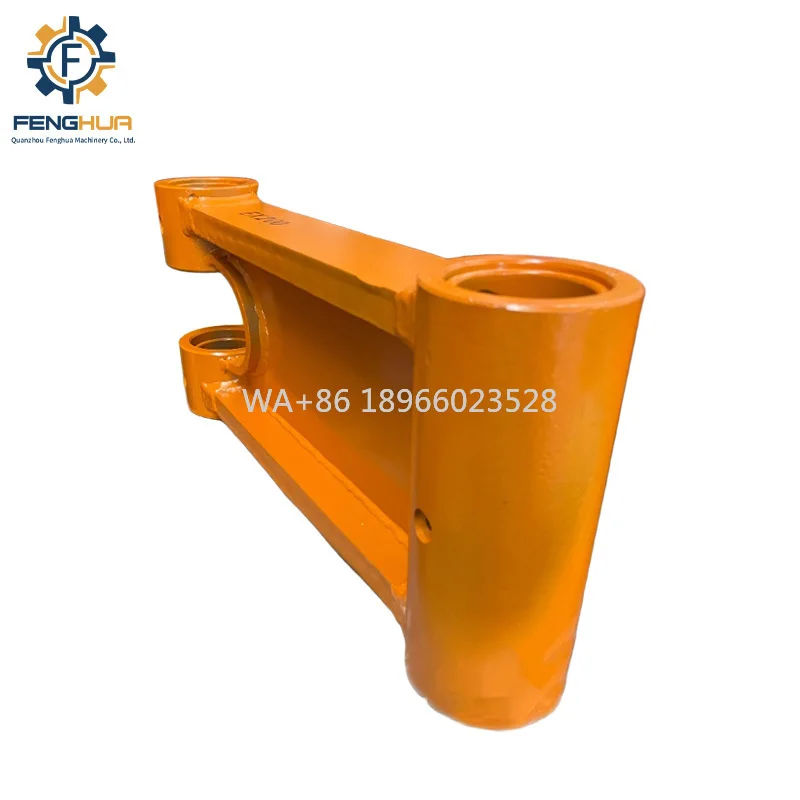 مصنع توريد قطع غيار حفارة صغيرة EX100-1 EX120 EX150 EX200 دلو دبوس H رابط ربط قضيب البطانات دلو H Link