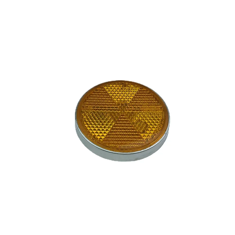 

For GN250 Motorcycles The Front Reflector Is Mounted on The Front Shock Absorber on Both Sides of The Universal