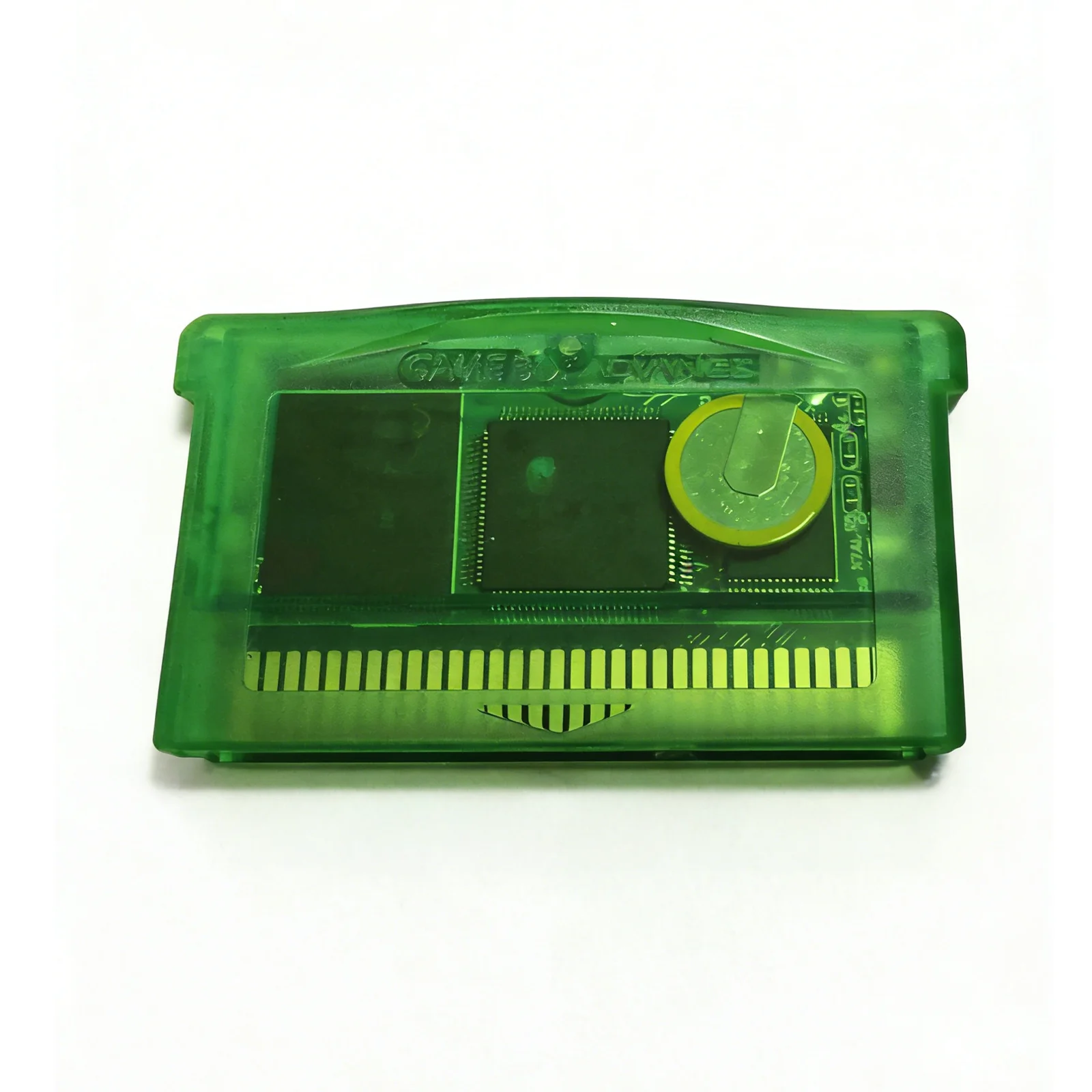 Chisflash Flashcard v1.1 RTC Clock Version 1M Flash Linkage NDS For GBA SP Supports Sleep and Single Card Modes