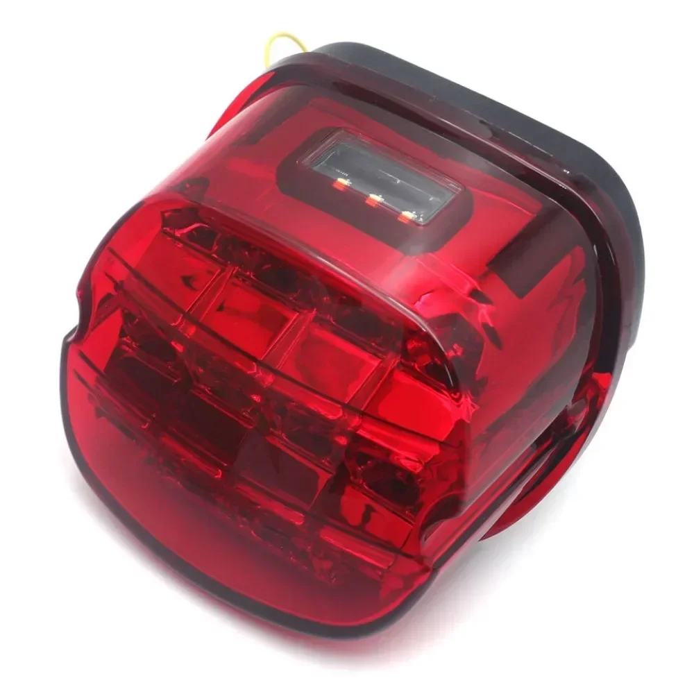 

Rear Layback LED Brake Tail Light for Harley Davidson 09-later FLHRC,FLHTC,FLHTCU,FLHTK,FLTRU / 18-later FXLR,FXLRST,FLHC,FLHCS