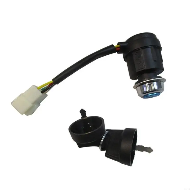 G2TA 5 Wire Ignition for Key Combination