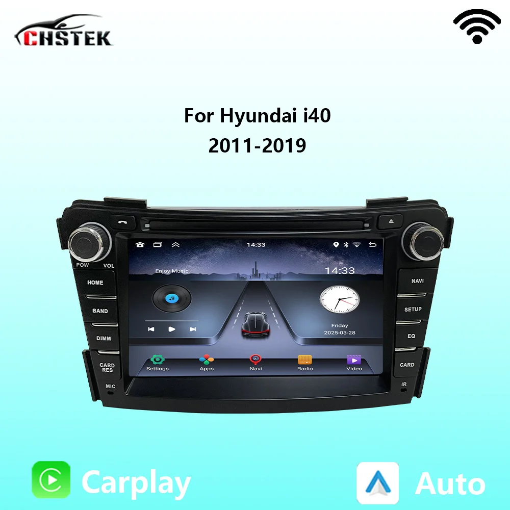 Chstek Car Radio Ca…