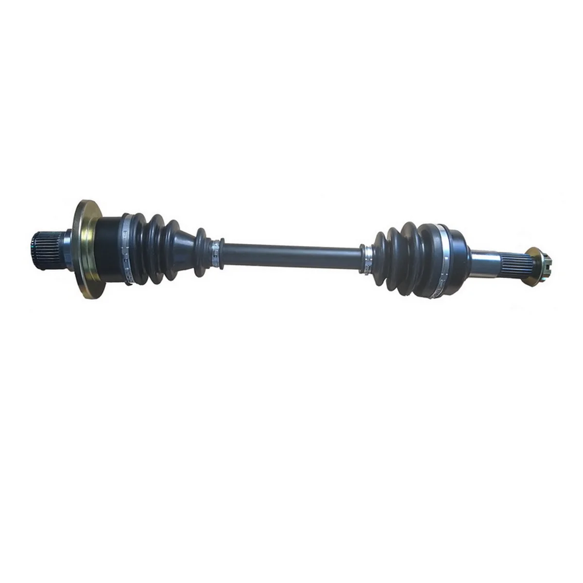 

Rear Left Axle Shaft for YAMAHA Grizzly 660 YFM660 Hunter Hardwoods Hisun 500CC 700CC 47250-107-0000 PJ00000263000300