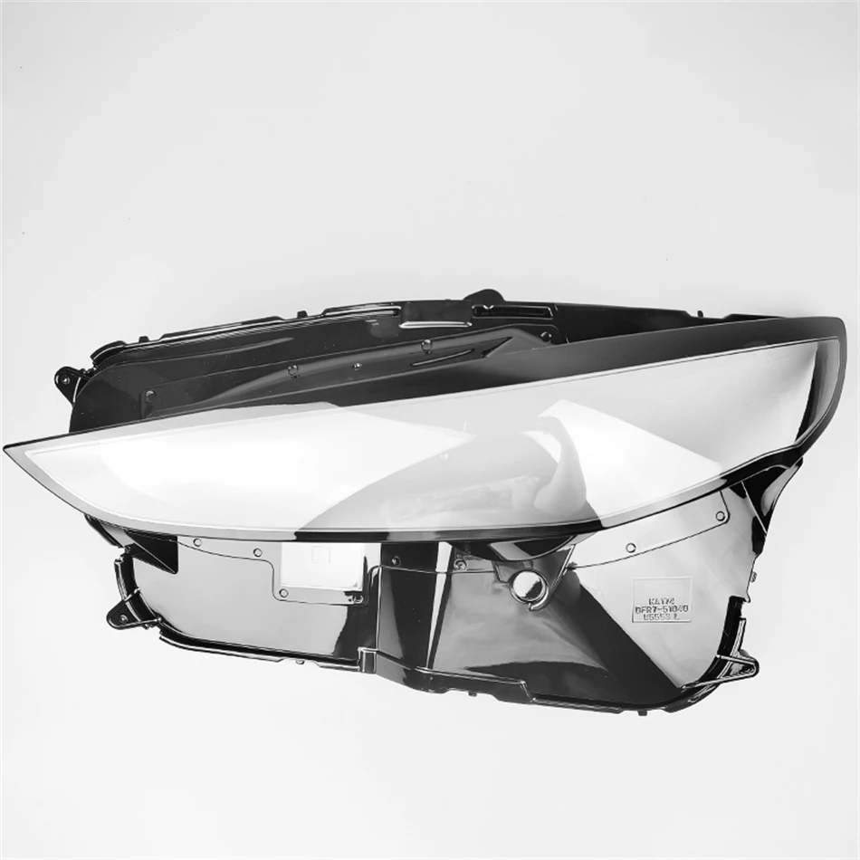 

Для Mazda CX-30 CX30 2020 2021 2022 2023, аксессуары для автомобилей, резиновая крышка для фар, замена оригинального абажура