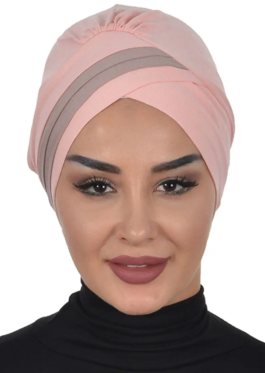 Dwukolorowy czesany proszek kostny