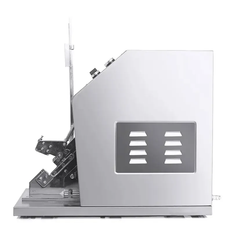 

Fully Automatic Sausage Casing Clipper Clipping Machine Packing Buckle Machine