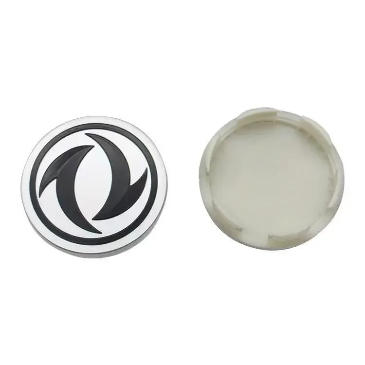 1pcs/4pcs Hub cover wheel cover aluminum logo Rims HubCaps for DFSK Dongfeng Glory 330/360/370/580 Spare Part Accessories