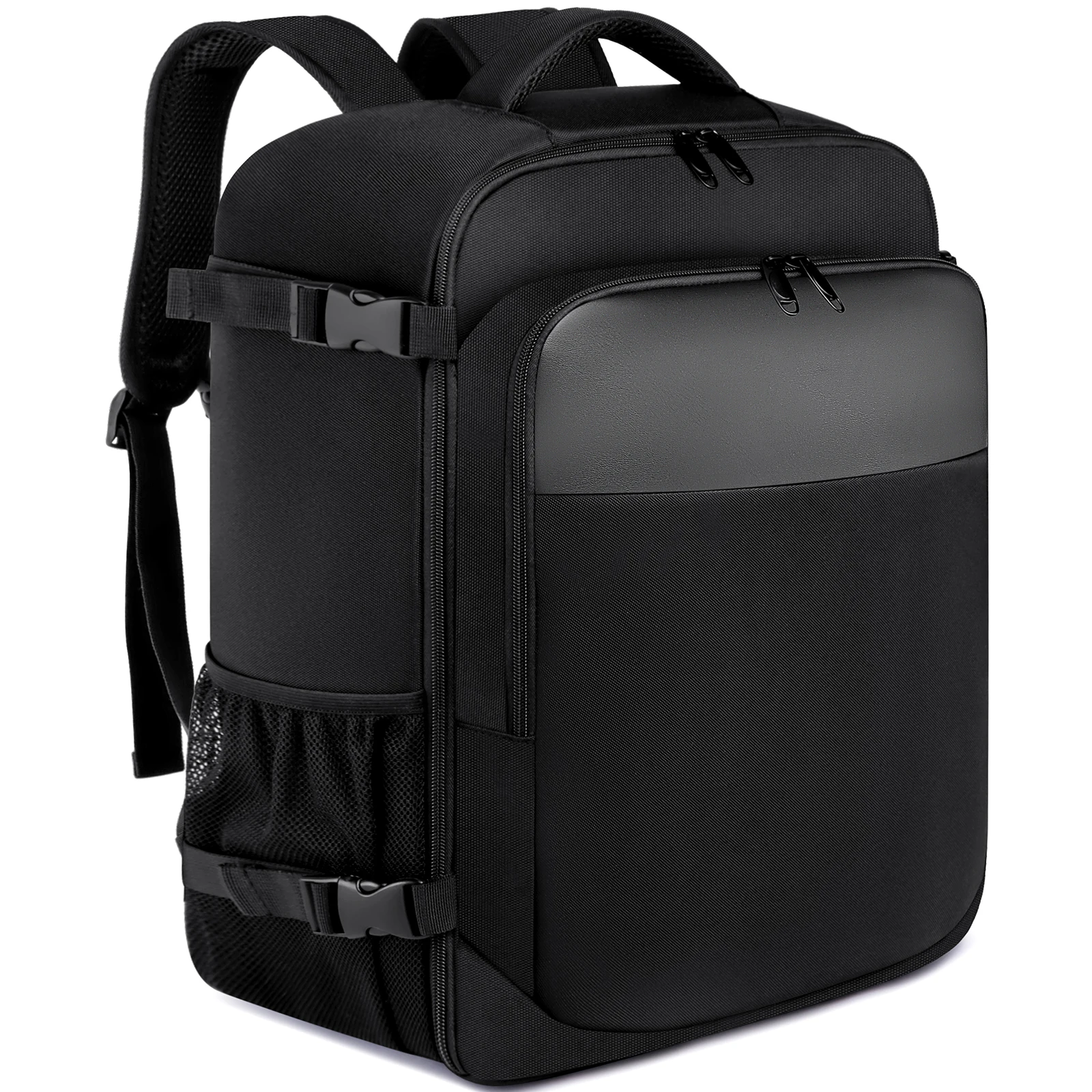 EZUOLA Ryanair 40x20x25 und 45x36x20 Reiserucksack, Laptop-Rucksack, Unisex. Multifunktionstasche, Schultasche, Universität, Trekking-Rucksack 3
