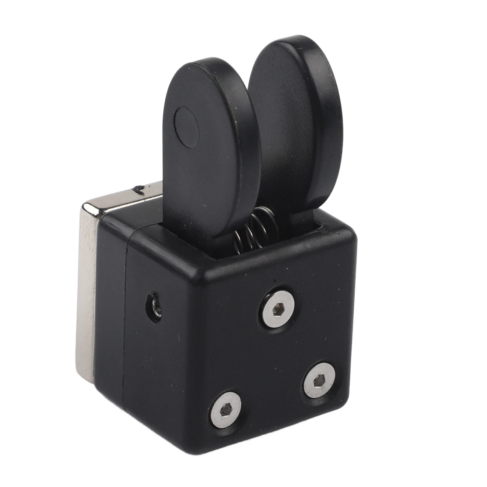Automatic Key CW Key Receiver For Electronic Projects Automatic Cw Key With Magnet ABS Material Flexible Usage