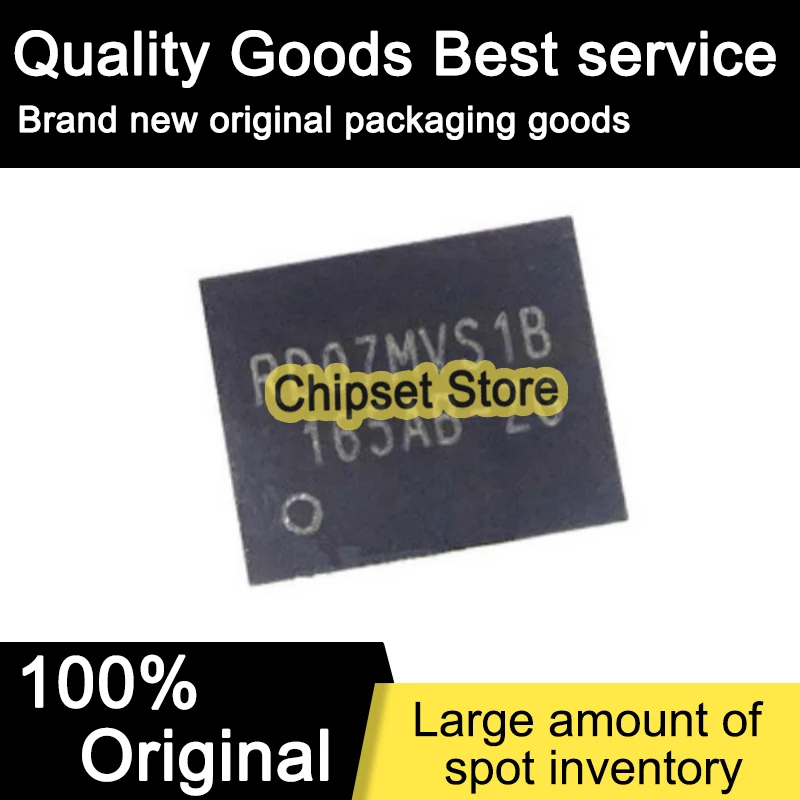 

RD07MVS1B RD07MVS1 QFN 100% Brand new