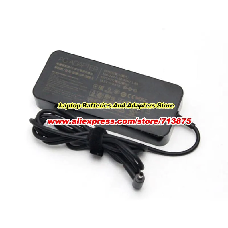 ​Genuine ADP-130EB D 0A001-00310200 19.5V 6.67A 130W for Asus Zenbook NX500J G501vw NX500 NX500JK Series Ultabook