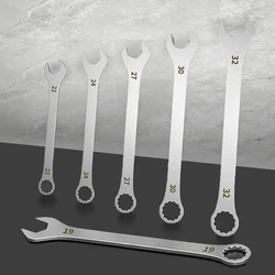1Pc Universal Torx Wrench Adjustable Torque 5-32mm Ratchet Wrench for Bicycle Motorcycle Car Repair Tools Mechanical Tool