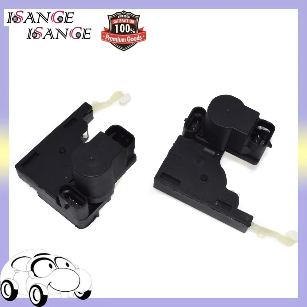 2Pcs Front Rear Power Door Lock Actuator Left & Right For GMC Chevrolet Pontiac Buick Cadillac Century LeSabre Escalade Eldorado