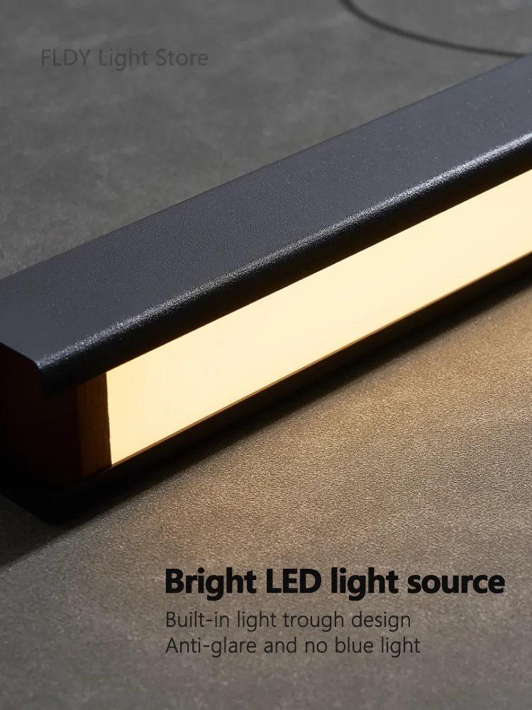 Modern LED Dining Chandelier 6