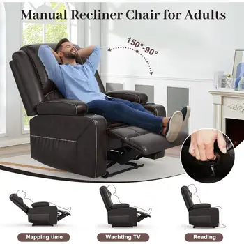 6 最佳銷售 沙發躺椅 - №4