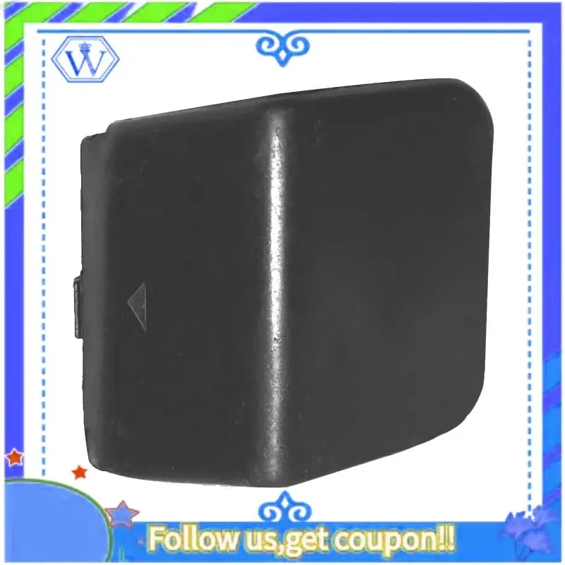 1648840023 For Mercedes Benz ML-W164 ML320 ML300 ML350 Towing Cap Front Bumper Tow Hook Cover