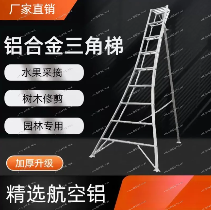 Échelle triangulaire spéciale  - Tree Stand Ladder avis et prix