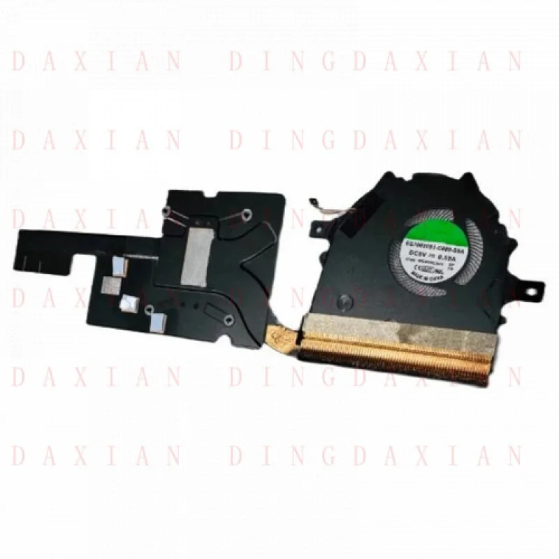 

AA 5H40S72903 новый вентилятор с радиатором для LENOVO Yoga S730-13IWL 730S-13IWL S730-13IML