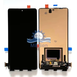 6.78 Original AMOLED For Vivo X80 Pro LCD V2185A Display Screen Touch For  iQOO 8 Pro V2141A / iQOO 9 Pro V2172A/ iQOO 10 Pro