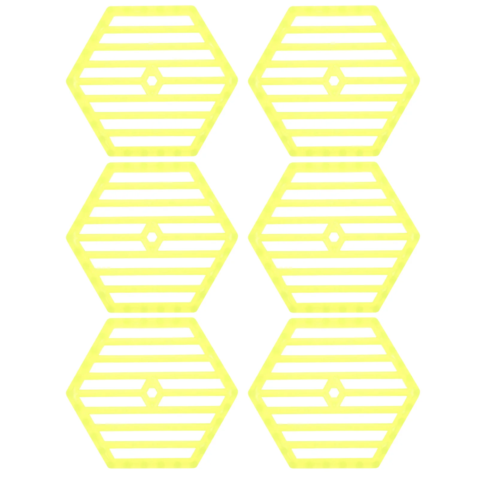 

6pcs Cage Safe Durable Beekeeping Tool Practical Hive Supplies Accessories Positioning Panel Spawning Control Bee Tool