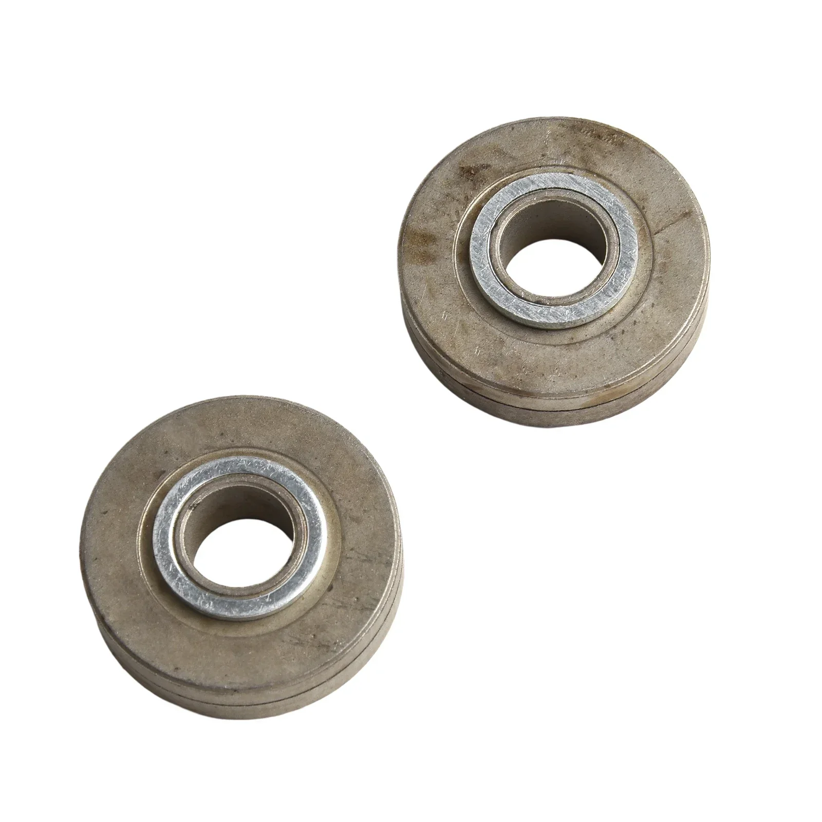 

30*10MM Carbon Steel Pressure Plate Easy Install Angle Grinder Part Brushcutter Tool-Free Assembly Easy Installation
