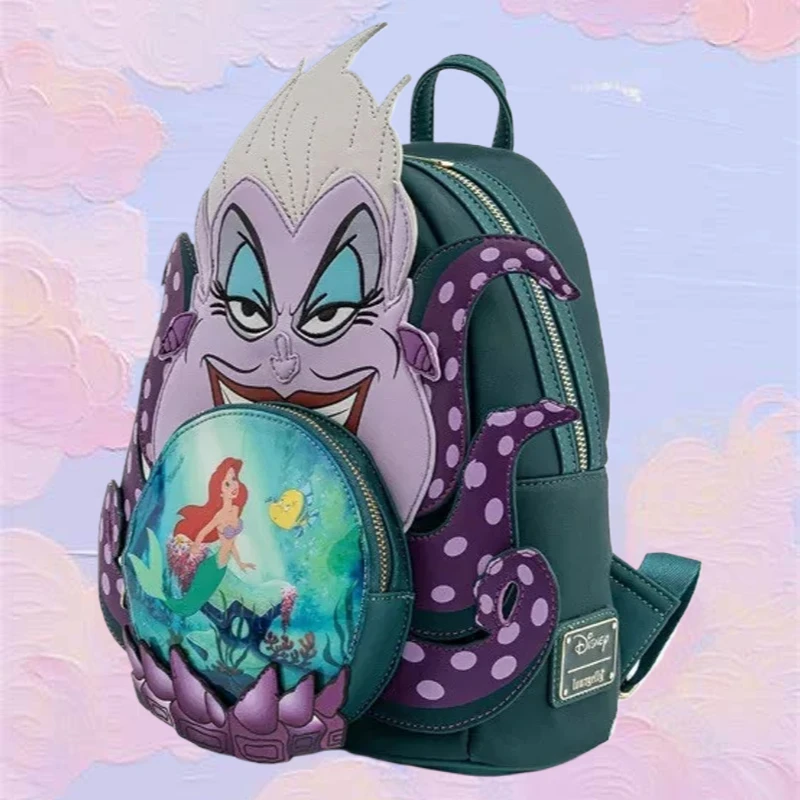 

Villains Scenes Ursula Crystal Ball Mini Backpack The Little Mermaid