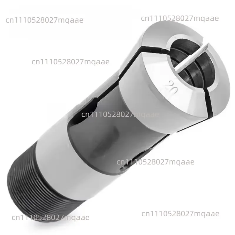 Suitable for YB-15 Fully Automatic Lathe Chuck, Instrument Lathe Spring Type Circular Hole, 0.6mm-15.5mm