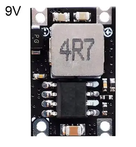 5/10pcs DC-DC Buck Converter Step Power Supply Module 5V-30V To 3.3V 5V 9V 12V 3A Voltage Regulator for Car Motorcycle Battery