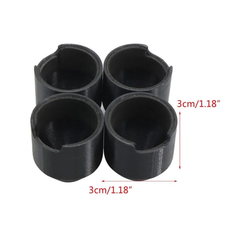 ل AIR 3 غطاء المحرك 4 قطعة منع الغبار مراوح المضادة للتصادم حماية حافظة آمنة ل Air 3 موتور واقية