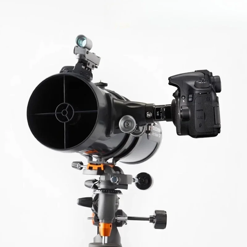 130EQ Astronomical Telescope Niu Anti Professional Stargazing High Power Clear Deep Space Student Novice 80EQ
