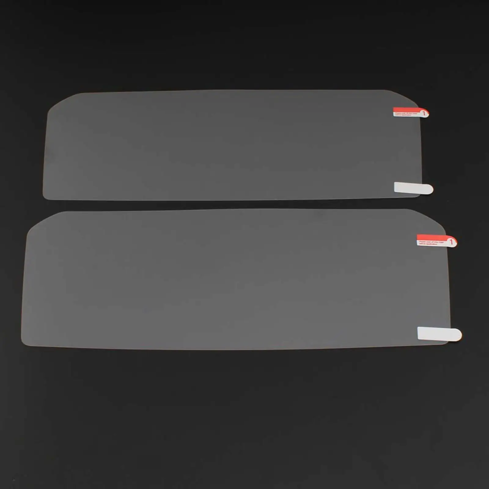 2Pcs Motorcycle Instrument Film Scratch Cluster for BMW 0B 0GT 0Gtl 2021 Speedometer