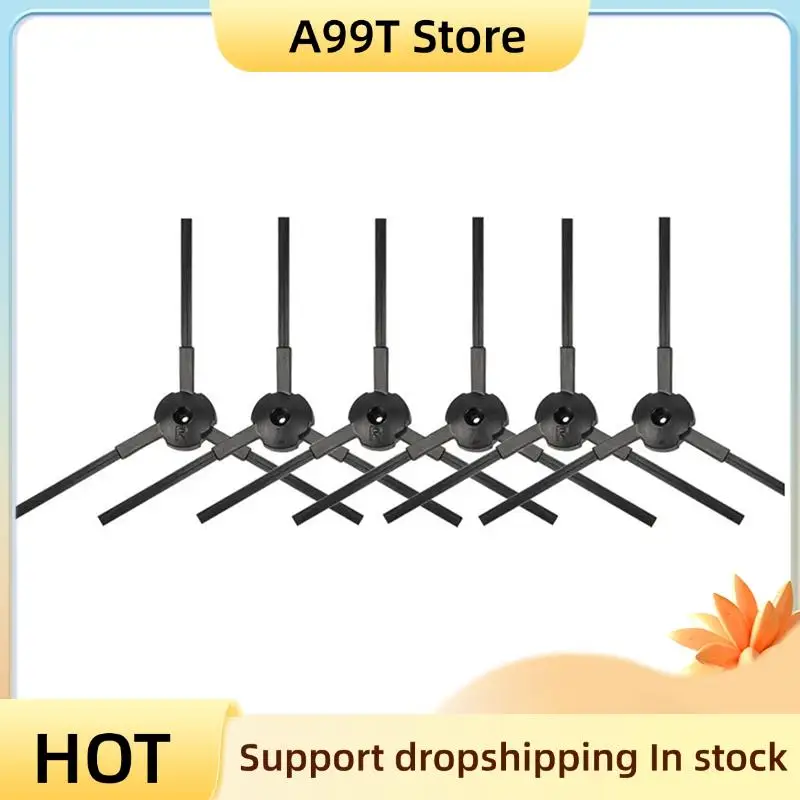 فرشاة جانبية بديلة A99T لـ ILIFE لنماذج المكنسة الكهربائية ILIFE A6، A4، A4s قطع الغيار والملحقات #1