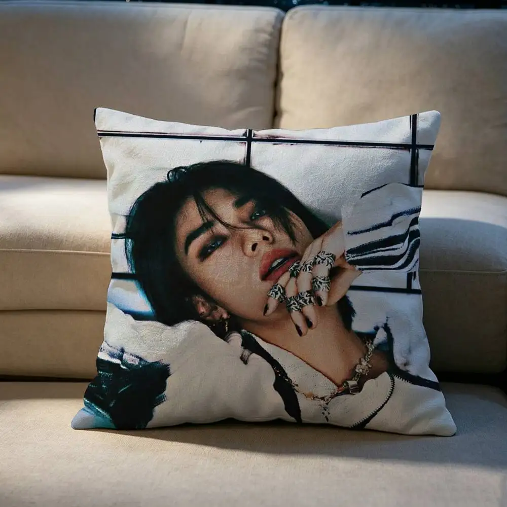 H-HyunjinS Dancing P-Prince Poster Pillow cover gift High definition digital printing,Surprise  vivid pattern Household.