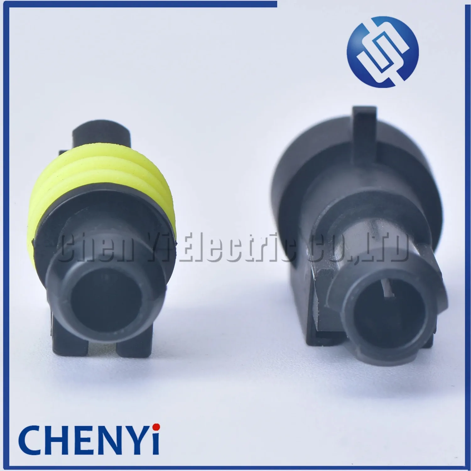 1 pin Sealed Electrical Wire automotive Connector Male or Female car Waterproof Plug kit 282079-1 282103-1